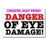 chapel_hat_pegs_danger_postcards_package_of_8.jpg