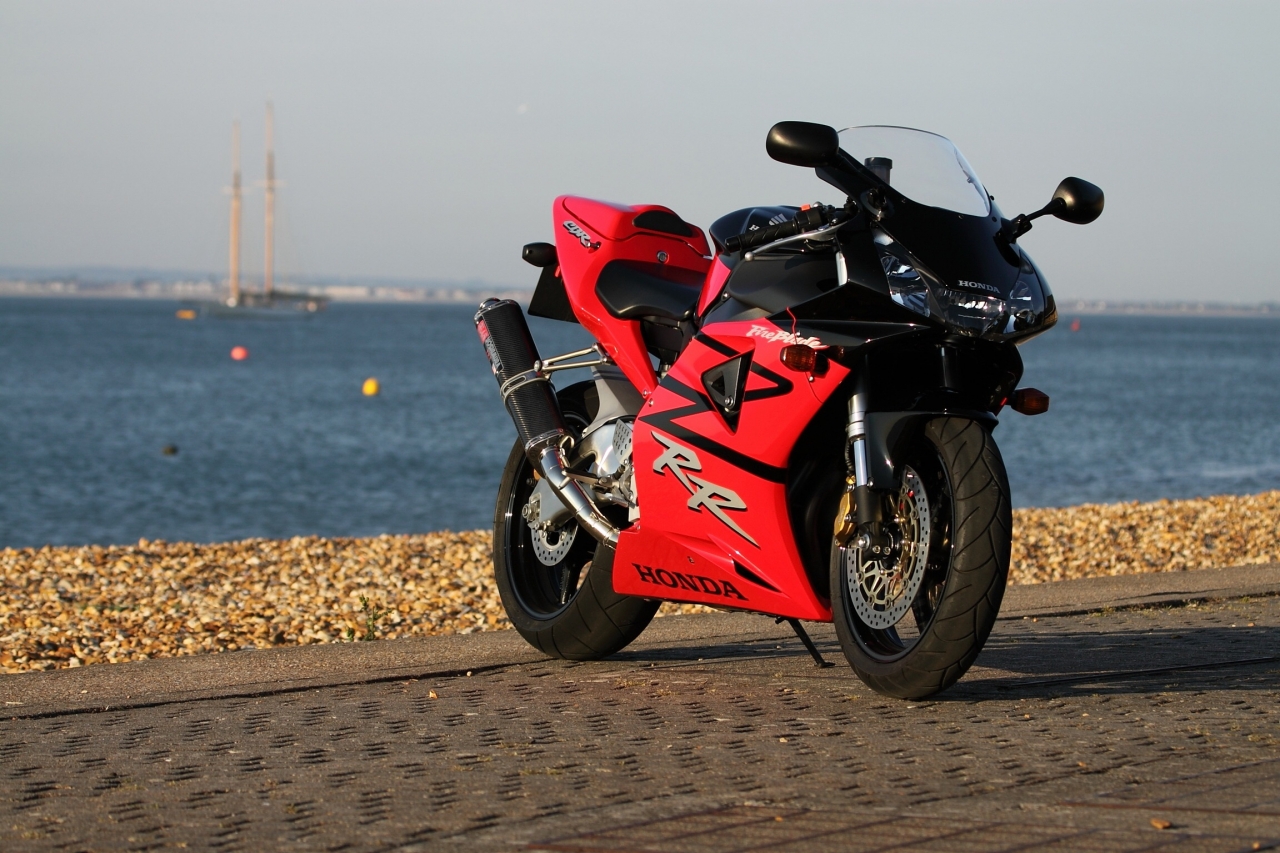 2003 954 Fireblade