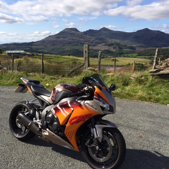 Snowdonia