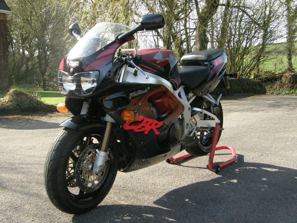 94 'Blade mint