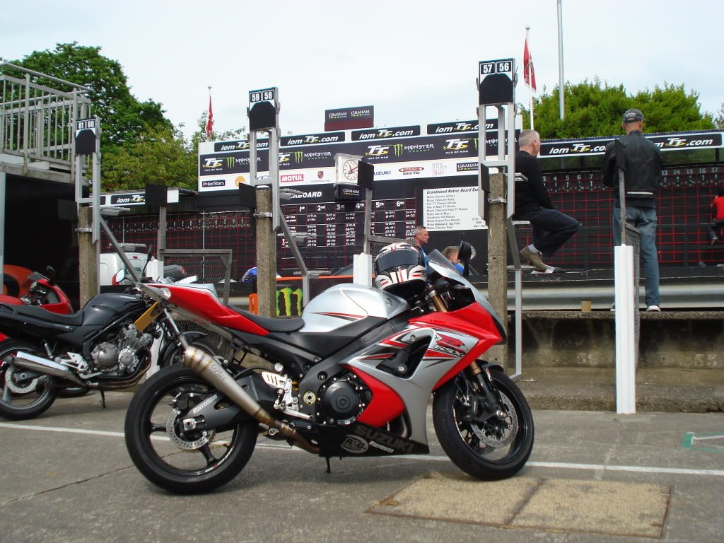 My last Gixxer