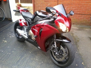 My best bike ever.