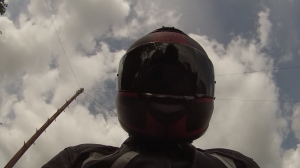 Helmet!