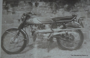 Suzuki 125 Stinger
My first ever bike back in 1980