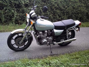 Kawasaki Z650 C2