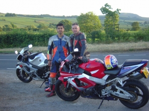 Near Leyburn