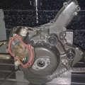 Modifying Mate Ducati case cover
Easy does it