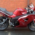 06 Red Sprint ST