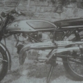 Suzuki 125 Stinger
My first ever bike back in 1980