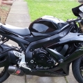 My first bike which I really miss, great little pocket rocket