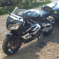 The day I brough it home for the first time