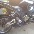 After I made some changes but before I blew my motor